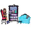 Monster High Coffin Bean and Clawdeen Wolf Playset